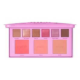 Treat Yourself, Gorgeous! - Palette Ombretti e Blush